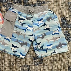 Boys swim trunks